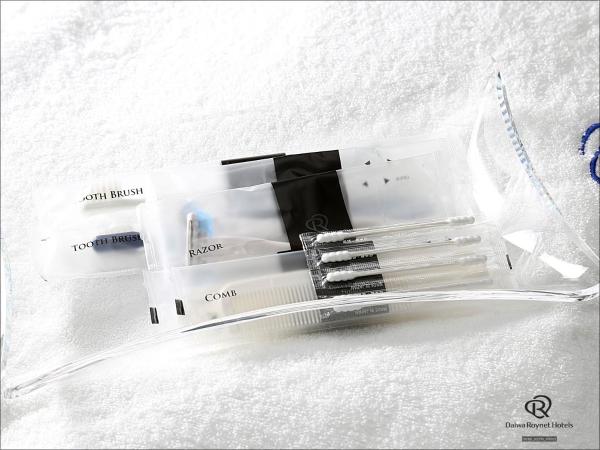 Daiwa Roynet Hotel Chiba Ekimae : photo 5 de la chambre chambre double standard - non-fumeurs