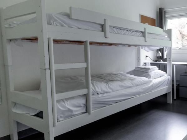 Ansgar Summerhotel : photo 3 de la chambre chambre quadruple Économique