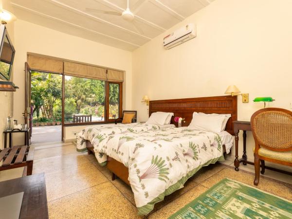 Lutyens Bungalow : photo 4 de la chambre chambre double supérieure