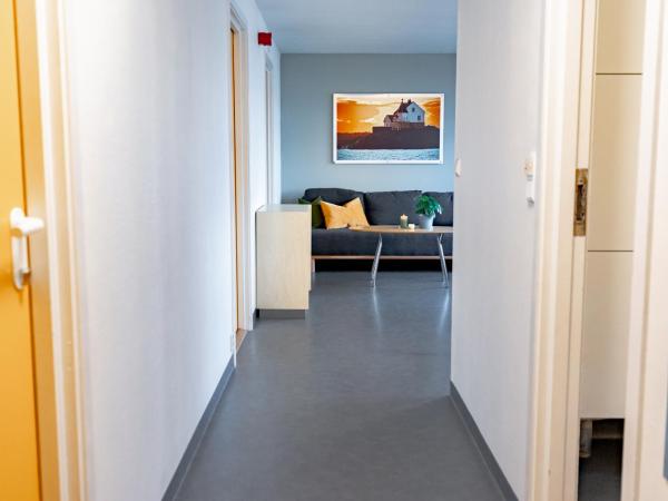 Ansgar Summerhotel : photo 1 de la chambre appartement 3 chambres