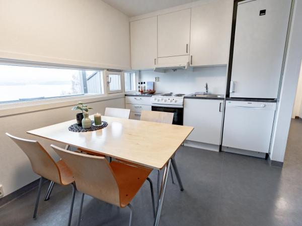 Ansgar Summerhotel : photo 2 de la chambre appartement 3 chambres