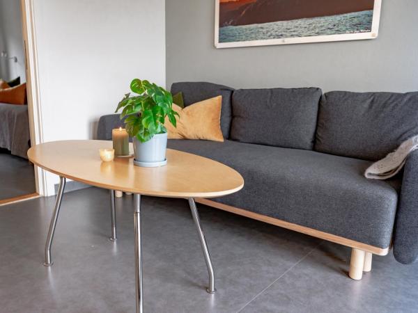 Ansgar Summerhotel : photo 4 de la chambre appartement 3 chambres