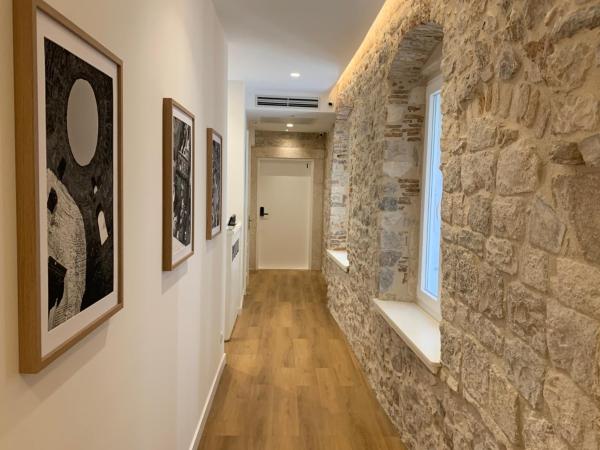 Priuli Luxury Rooms : photo 3 de la chambre chambre lit king-size deluxe - vue sur ville