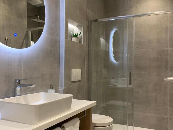 Priuli Luxury Rooms : photo 10 de la chambre chambre lit king-size deluxe - vue sur ville