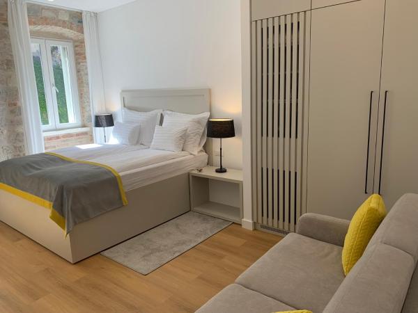 Priuli Luxury Rooms : photo 4 de la chambre chambre lit king-size deluxe