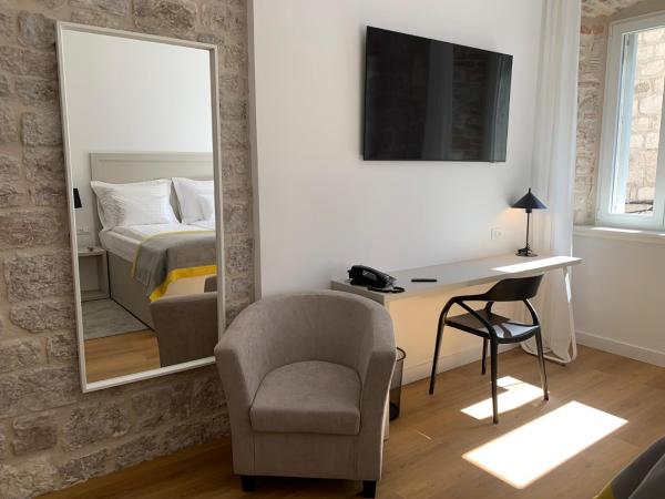 Priuli Luxury Rooms : photo 5 de la chambre chambre lit king-size deluxe