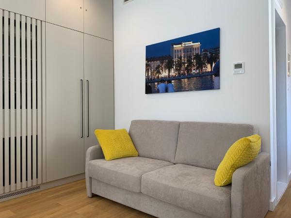 Priuli Luxury Rooms : photo 7 de la chambre chambre lit king-size deluxe