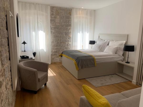 Priuli Luxury Rooms : photo 8 de la chambre chambre lit king-size deluxe