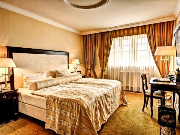 Hotel Suitess : photo 2 de la chambre chambre double exécutive