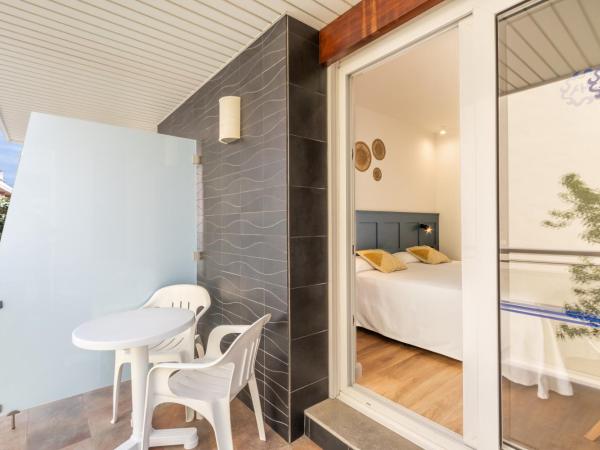 Hotel Anabel : photo 4 de la chambre chambre lits jumeaux basique