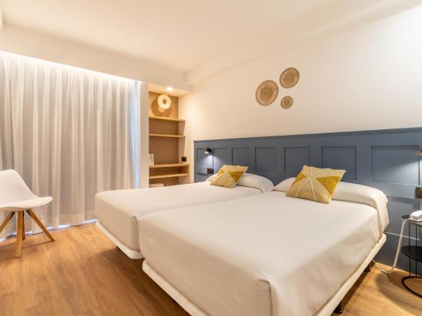 Hotel Anabel : photo 2 de la chambre chambre lits jumeaux basique