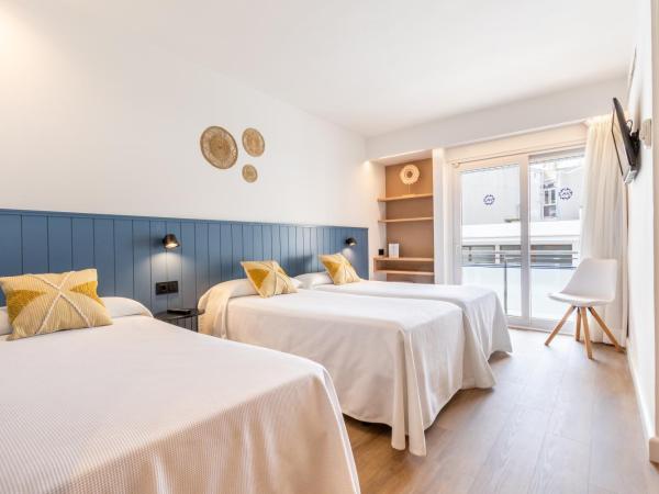 Hotel Anabel : photo 2 de la chambre chambre triple basique (3 adultes)