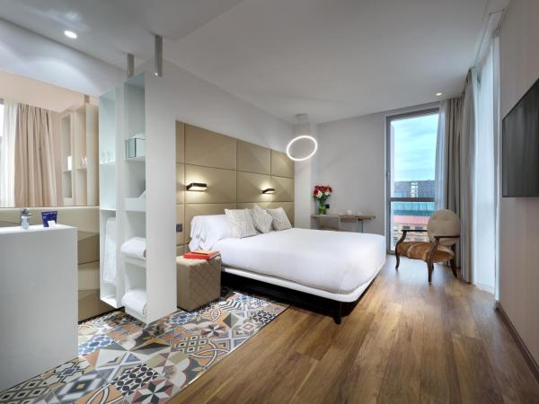 Hotel SB Glow 4 Sup : photo 2 de la chambre chambre double ou lits jumeaux