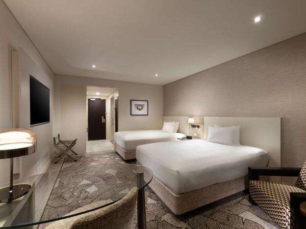 Hilton Darwin : photo 3 de la chambre chambre double avec 2 lits doubles