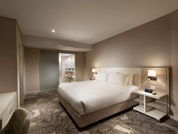 Hilton Darwin : photo 2 de la chambre suite 1 chambre lit king-size