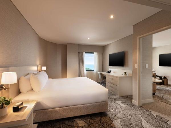 Hilton Darwin : photo 2 de la chambre suite 1 chambre - vue sur port