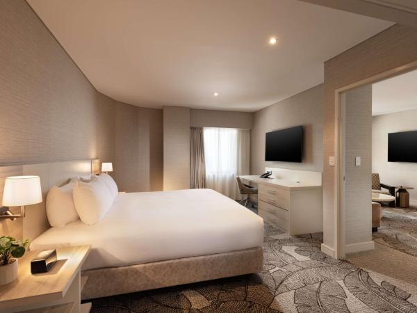 Hilton Darwin : photo 1 de la chambre suite 1 chambre lit king-size