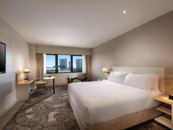 Hilton Darwin : photo 3 de la chambre chambre lit king-size