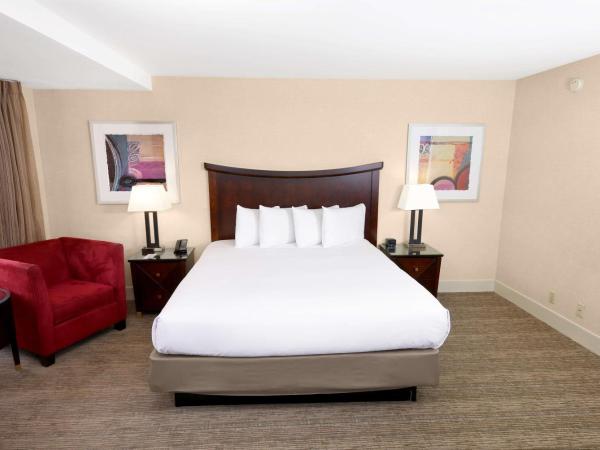 Hilton Parc 55 San Francisco Union Square : photo 4 de la chambre chambre d'angle lit king-size