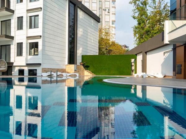 Optimum Luxury Hotel&Spa : photo 1 de la chambre chambre double ou lits jumeaux standard