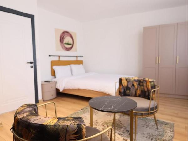 Evra Suites Hotel : photo 1 de la chambre chambre double deluxe