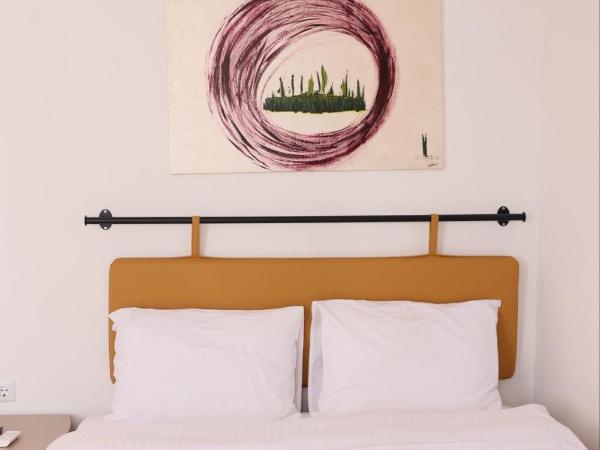 Evra Suites Hotel : photo 2 de la chambre chambre double deluxe