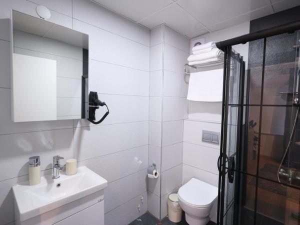 Evra Suites Hotel : photo 9 de la chambre chambre double deluxe