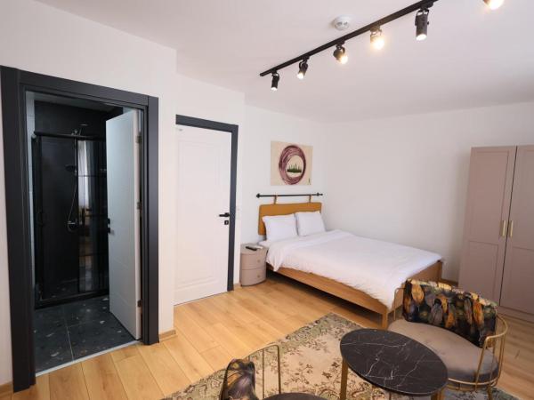 Evra Suites Hotel : photo 4 de la chambre chambre double deluxe