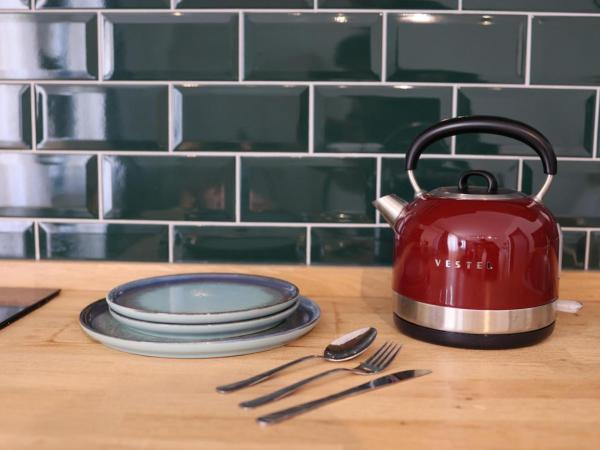 Evra Suites Hotel : photo 8 de la chambre chambre double deluxe