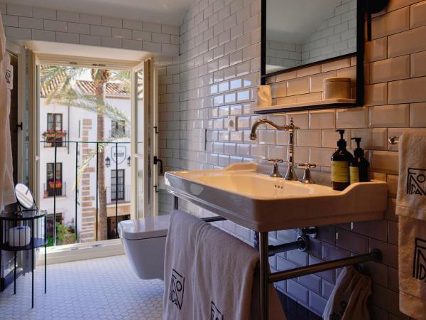 La Fonda Heritage Hotel Luxury, Relais & Châteaux : photo 5 de la chambre chambre double deluxe