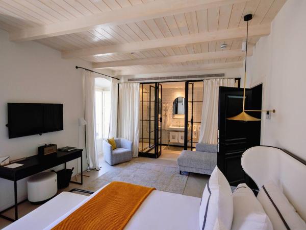 La Fonda Heritage Hotel Luxury, Relais & Châteaux : photo 1 de la chambre suite junior