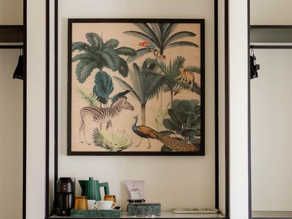 La Fonda Heritage Hotel Luxury, Relais & Châteaux : photo 6 de la chambre suite junior