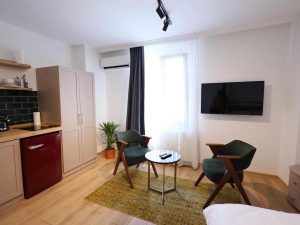 Evra Suites Hotel : photo 3 de la chambre chambre deluxe