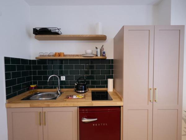 Evra Suites Hotel : photo 8 de la chambre chambre deluxe