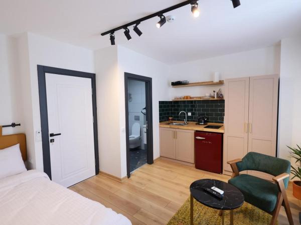 Evra Suites Hotel : photo 4 de la chambre chambre deluxe