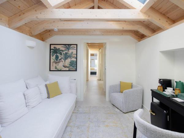 La Fonda Heritage Hotel Luxury, Relais & Châteaux : photo 3 de la chambre suite