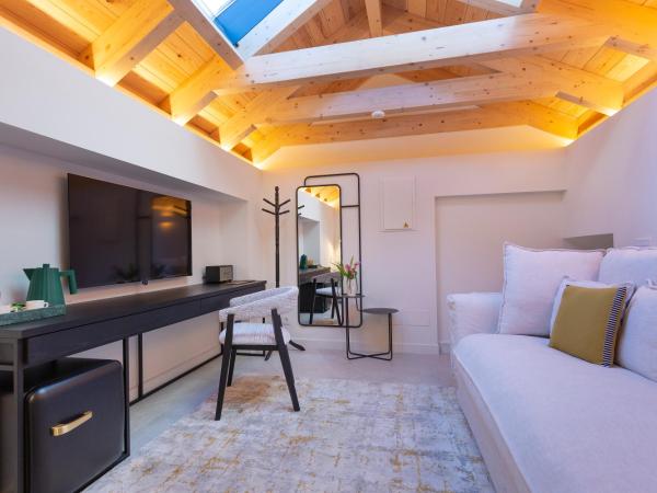 La Fonda Heritage Hotel Luxury, Relais & Châteaux : photo 4 de la chambre suite