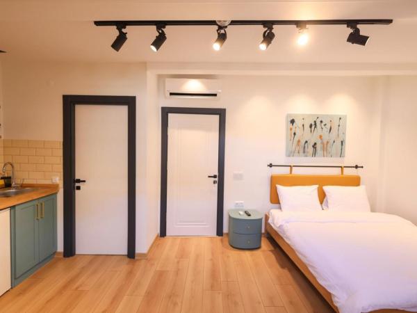 Evra Suites Hotel : photo 4 de la chambre studio lit king-size deluxe