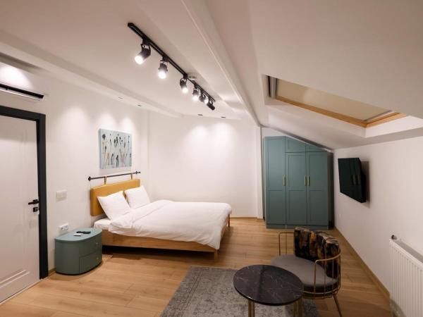 Evra Suites Hotel : photo 1 de la chambre studio lit king-size deluxe