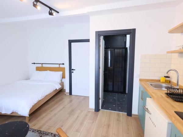 Evra Suites Hotel : photo 4 de la chambre chambre double deluxe