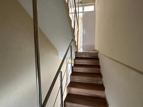 Eleganz Residence : photo 5 de la chambre chambre double avec balcon