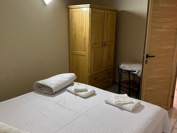 Eleganz Residence : photo 8 de la chambre chambre double avec balcon