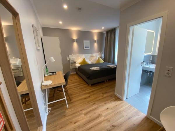 Zur Waldlust : photo 6 de la chambre chambre double ou lits jumeaux supérieure