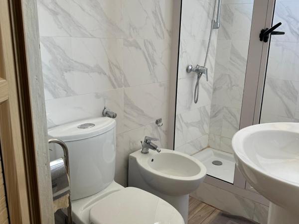 Eleganz Residence : photo 10 de la chambre chambre double avec balcon