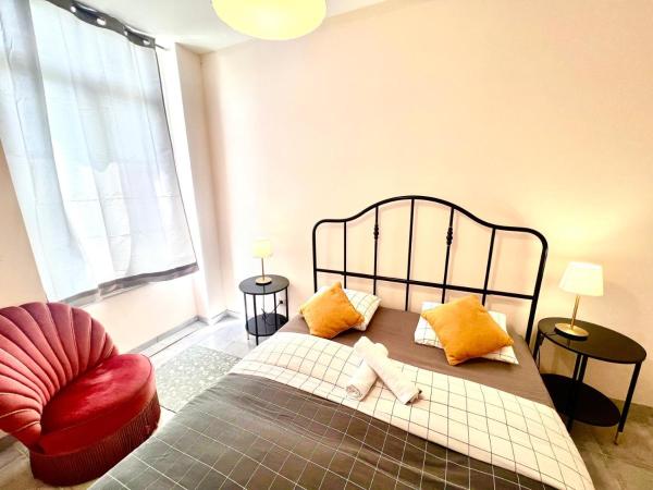 SwissPorto Guest House : photo 1 de la chambre chambre double deluxe