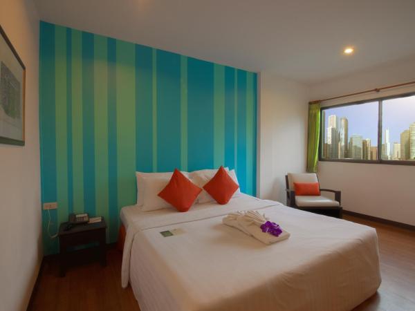 Woraburi Sukhumvit Hotel : photo 2 de la chambre chambre double suprieure