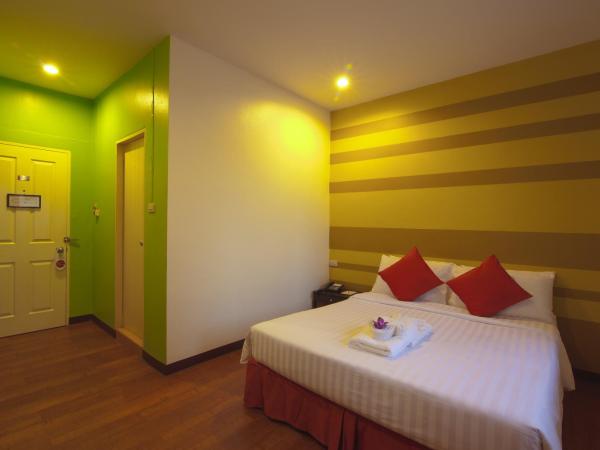 Woraburi Sukhumvit Hotel : photo 4 de la chambre chambre double standard