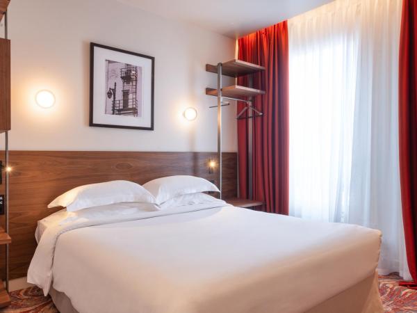 Golden Tulip Opera de Noailles : photo 2 de la chambre chambre standard lit queen-size