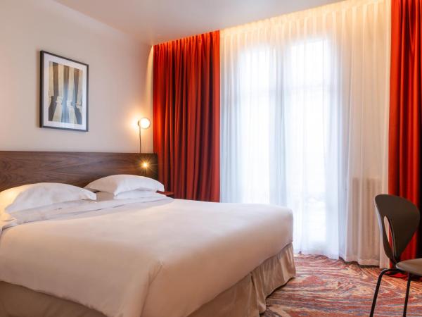 Golden Tulip Opera de Noailles : photo 4 de la chambre chambre double ou lits jumeaux supérieure