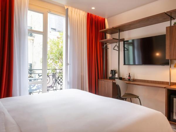 Golden Tulip Opera de Noailles : photo 5 de la chambre chambre double ou lits jumeaux supérieure